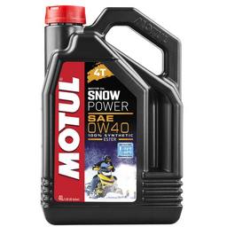 SNOWPOWER 4T 0W-40 Motor Oil